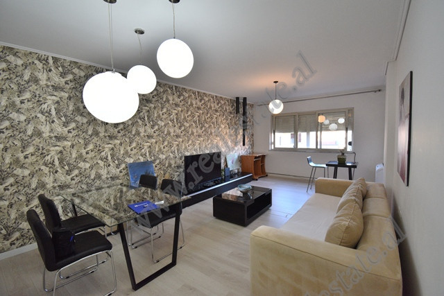 Apartament 1+1 me qira prane rruges Sami Frasheri  ne Tirane